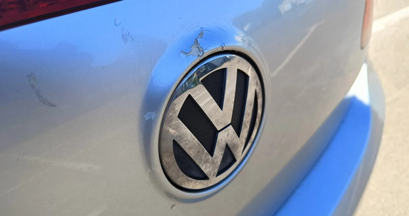 Volkswagen Eos cena 13500 przebieg: 245625, rok produkcji 2006 z Warszawa małe 742